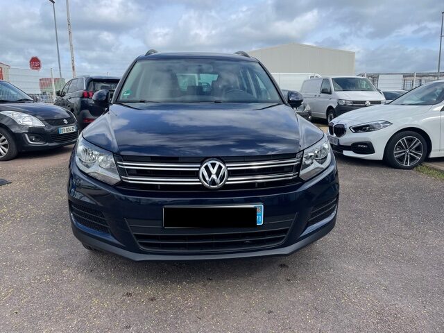 VOLKSWAGEN  TIGUAN 2012