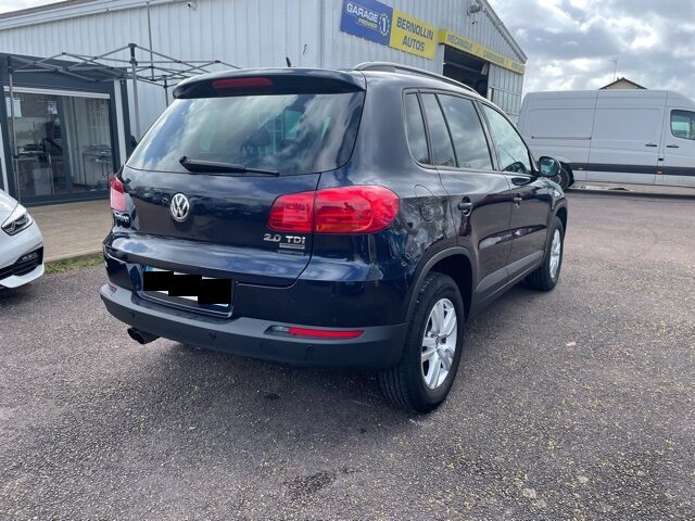 VOLKSWAGEN  TIGUAN 2012