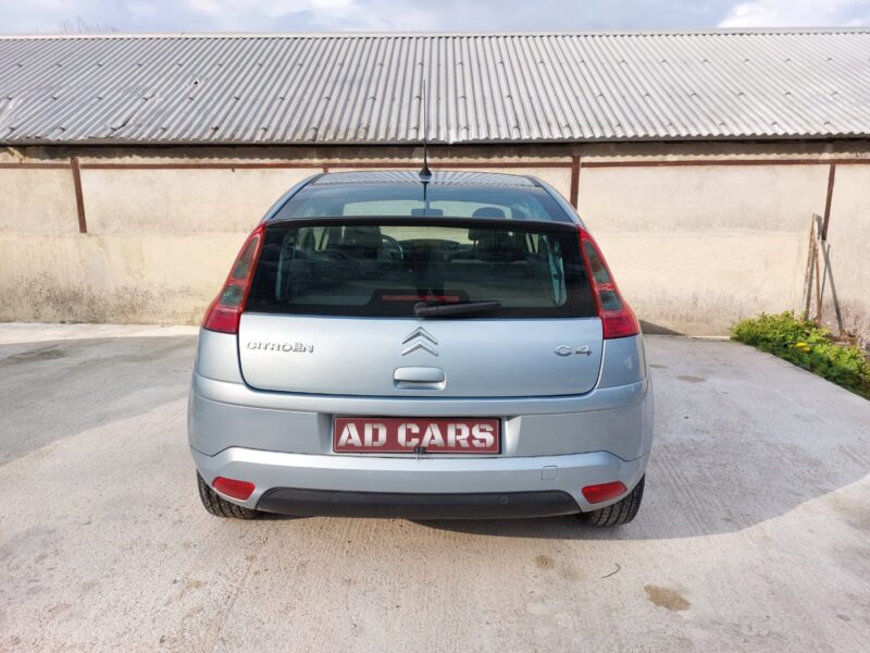 CITROEN C4 Coupé 2008