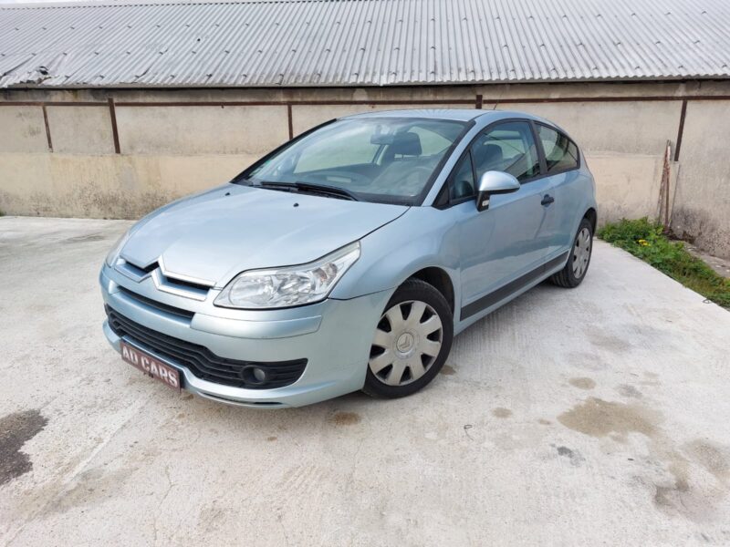 CITROEN C4 Coupé 2008