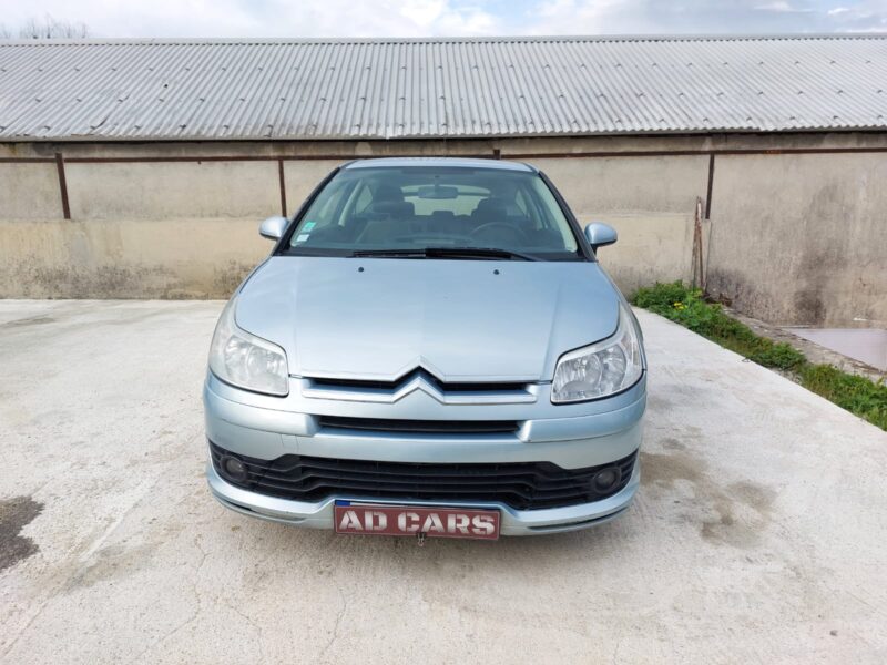 CITROEN C4 Coupé 2008