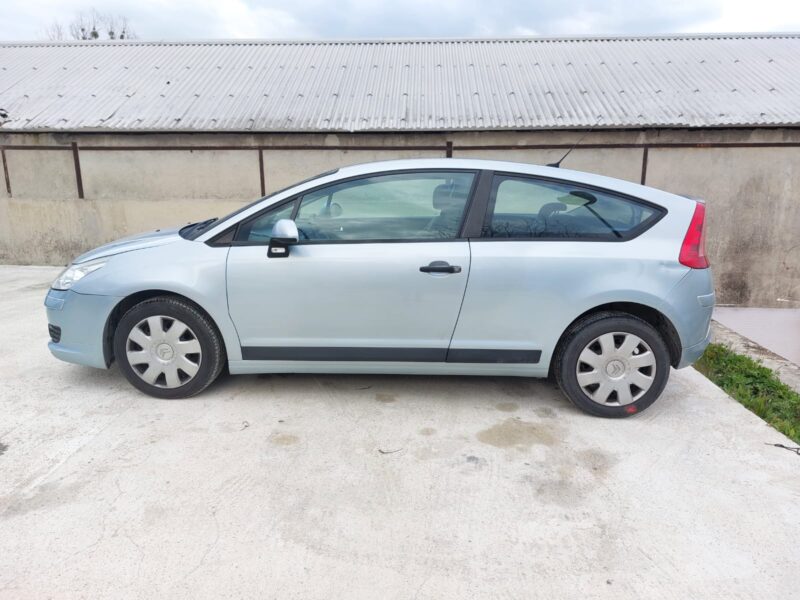 CITROEN C4 Coupé 2008