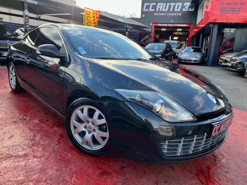 RENAULT LAGUNA Coupé 2010