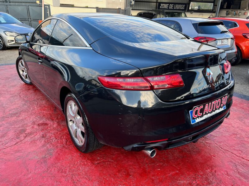 RENAULT LAGUNA Coupé 2010