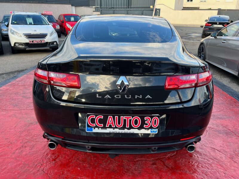 RENAULT LAGUNA Coupé 2010