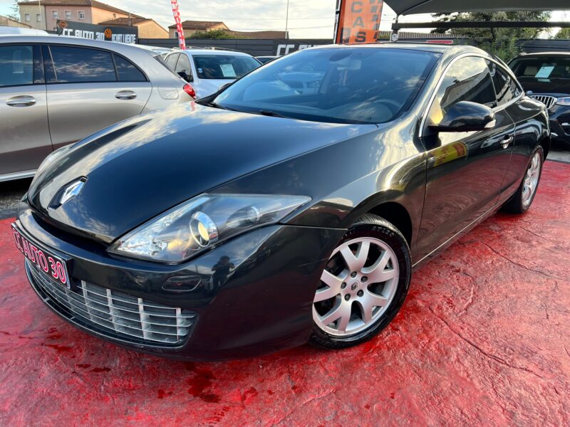 RENAULT LAGUNA Coupé 2010