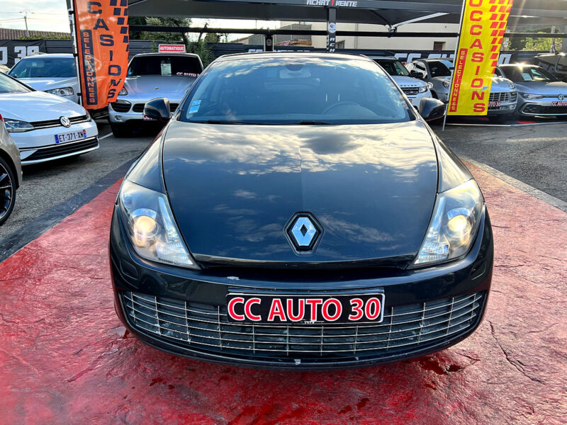 RENAULT LAGUNA Coupé 2010