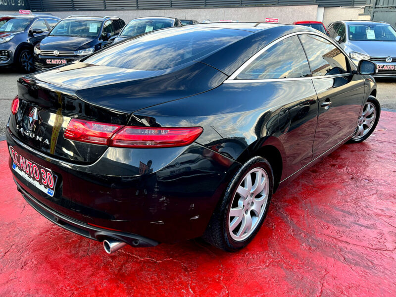 RENAULT LAGUNA Coupé 2010