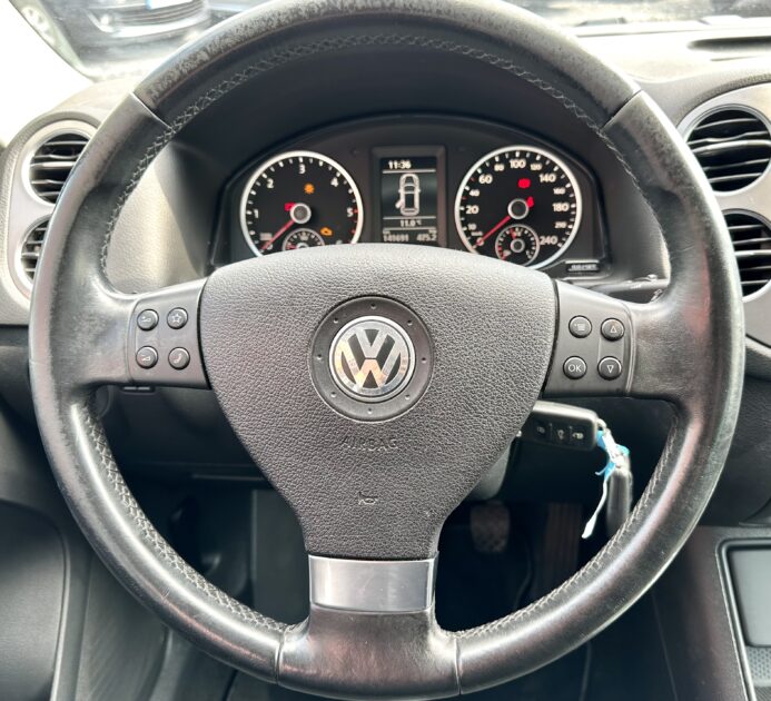 VOLKSWAGEN TIGUAN 2009