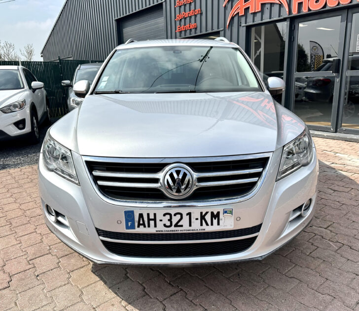 VOLKSWAGEN TIGUAN 2009