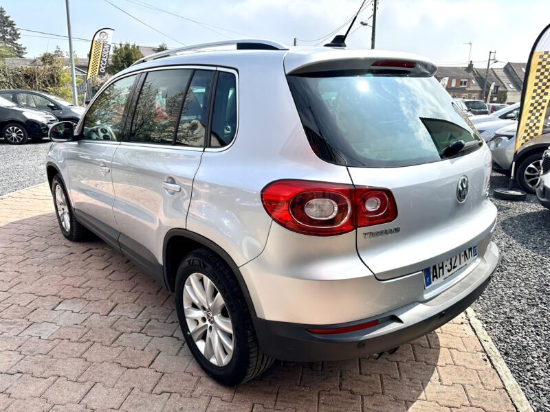 VOLKSWAGEN TIGUAN 2009