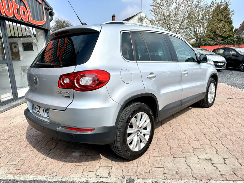 VOLKSWAGEN TIGUAN 2009