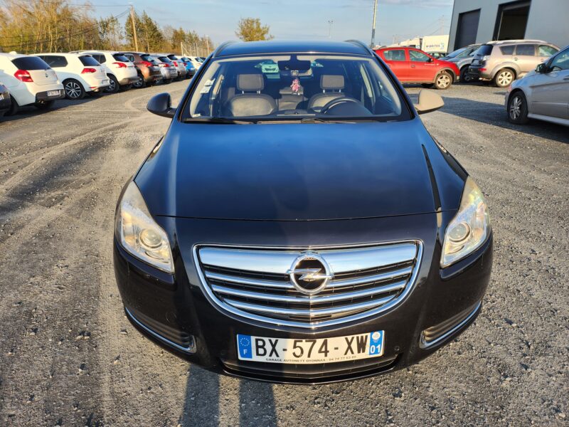 OPEL INSIGNIA A Sports Tourer  CDTI 160CV 4X4 2011 151000 km 