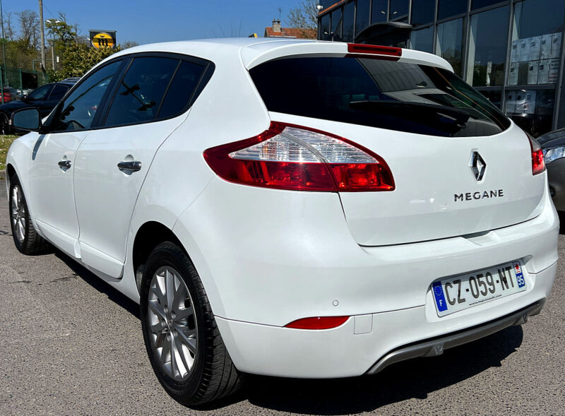 RENAULT MEGANE 3 PHASE 2 II 1.2 TCE 115 Cv 32 700 Kms CRIT AIR 1 / ORIGINE FRANCE - Garantie1an