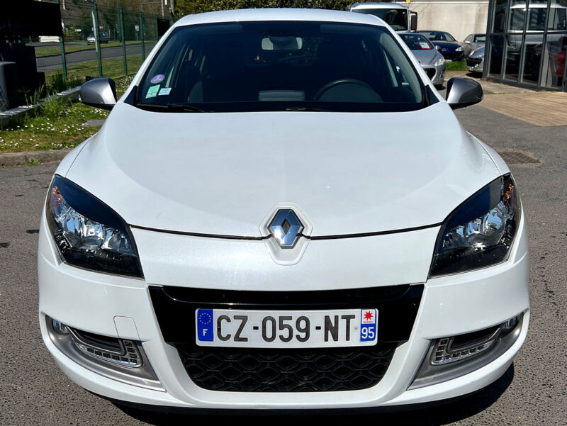 RENAULT MEGANE 3 PHASE 2 II 1.2 TCE 115 Cv 32 700 Kms CRIT AIR 1 / ORIGINE FRANCE - Garantie1an