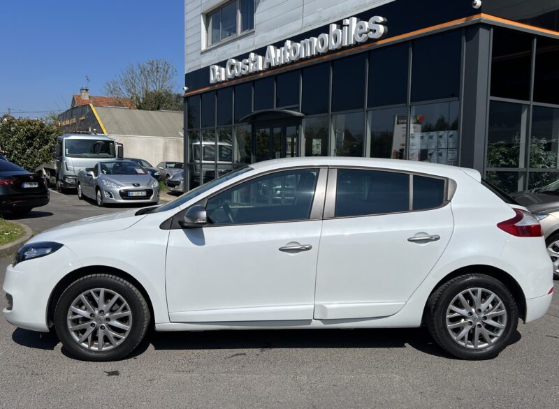 RENAULT MEGANE 3 PHASE 2 II 1.2 TCE 115 Cv 32 700 Kms CRIT AIR 1 / ORIGINE FRANCE - Garantie1an