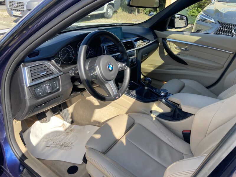 BMW SERIE 3 340I 326CV LUXURY