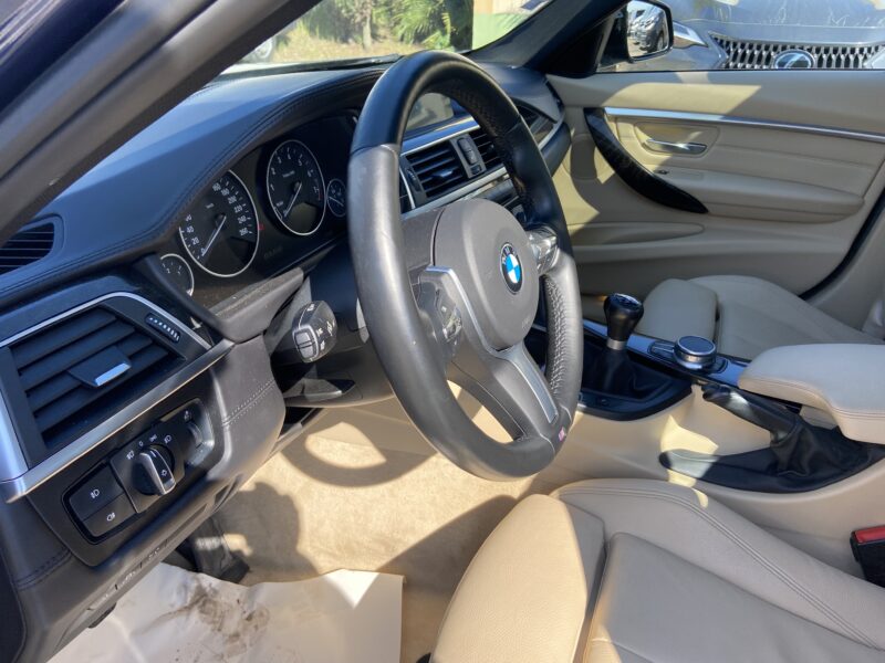 BMW SERIE 3 340I 326CV LUXURY