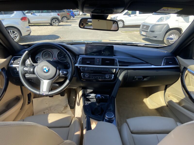 BMW SERIE 3 340I 326CV LUXURY