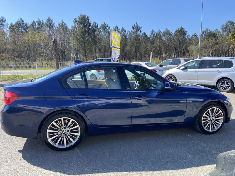 BMW SERIE 3 340I 326CV LUXURY