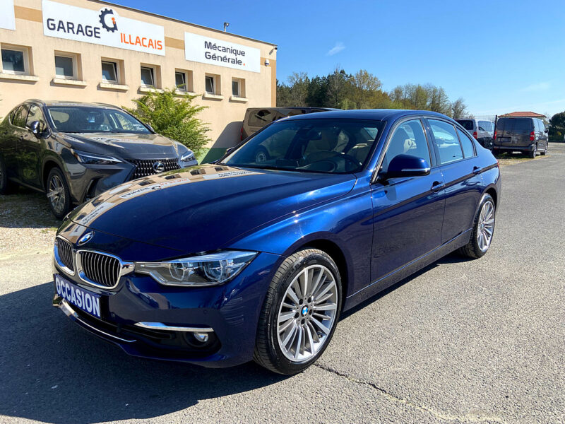 BMW SERIE 3 340I 326CV LUXURY