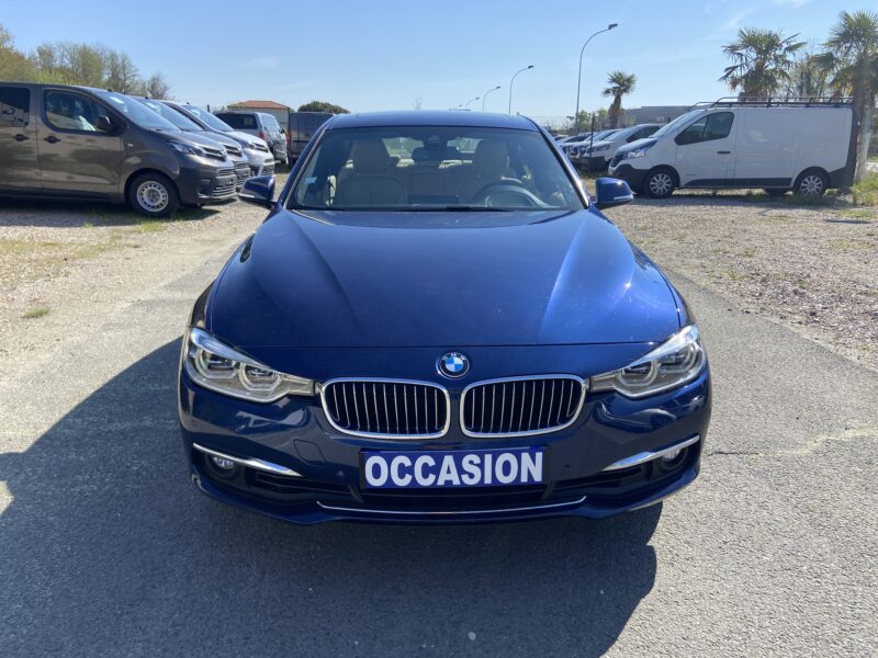 BMW SERIE 3 340I 326CV LUXURY