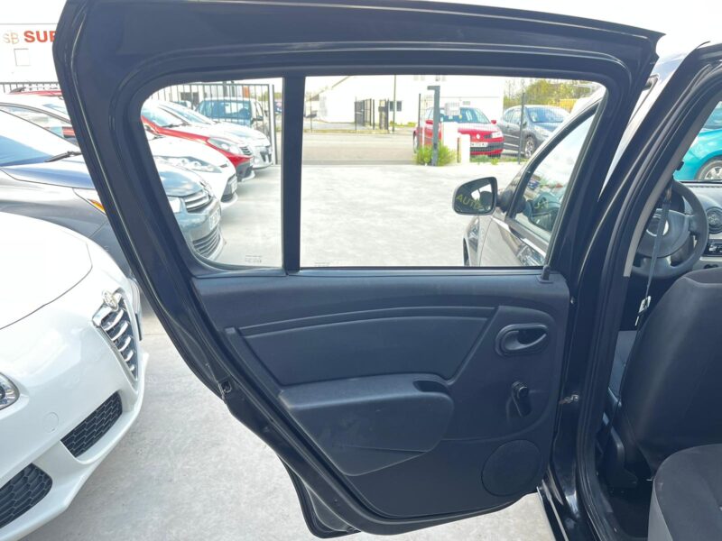 DACIA SANDERO 1.4 MPI LPG 75 Ambiance