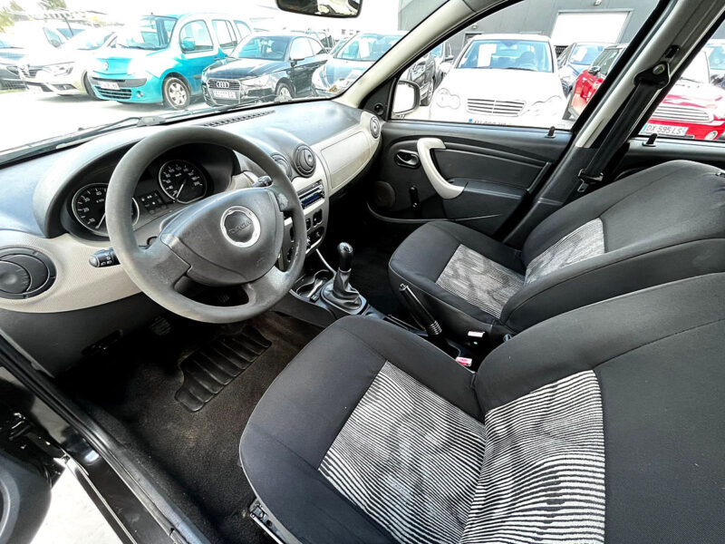 DACIA SANDERO 1.4 MPI LPG 75 Ambiance