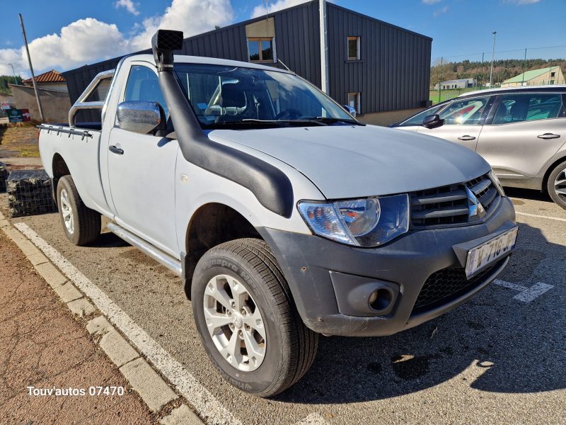 MITSUBISHI L200 2.5 DID 136 CV