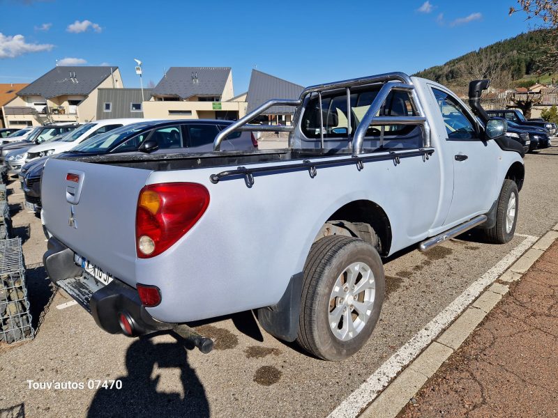 MITSUBISHI L200 2.5 DID 136 CV