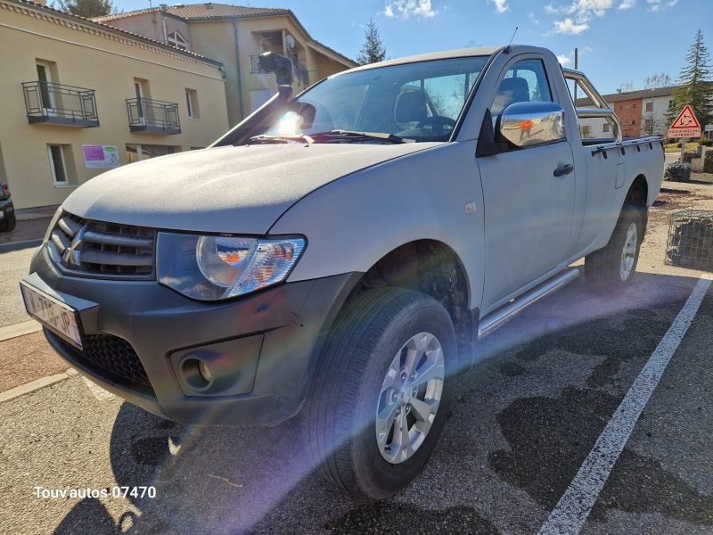 MITSUBISHI L200 2.5 DID 136 CV