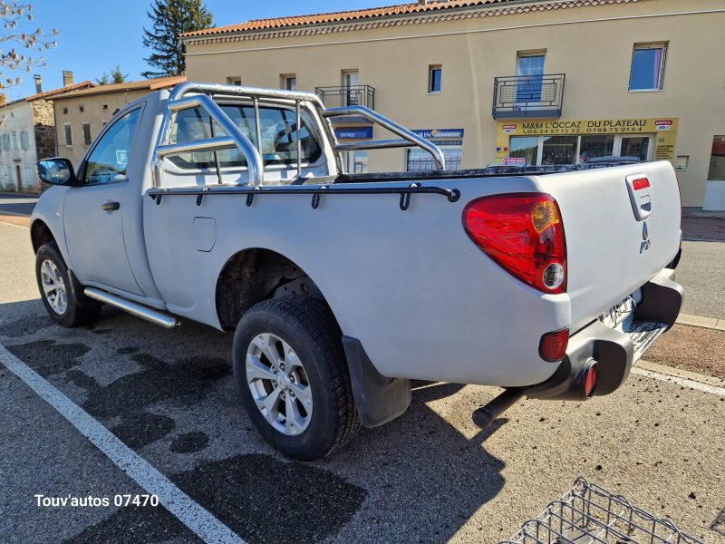 MITSUBISHI L200 2.5 DID 136 CV