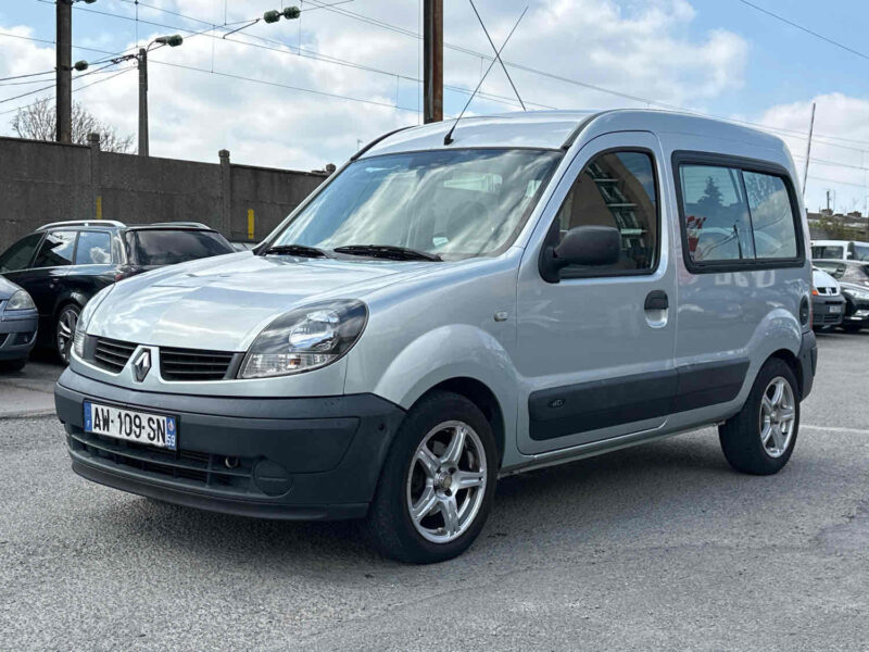 RENAULT KANGOO 1.5 DCI 70 CV