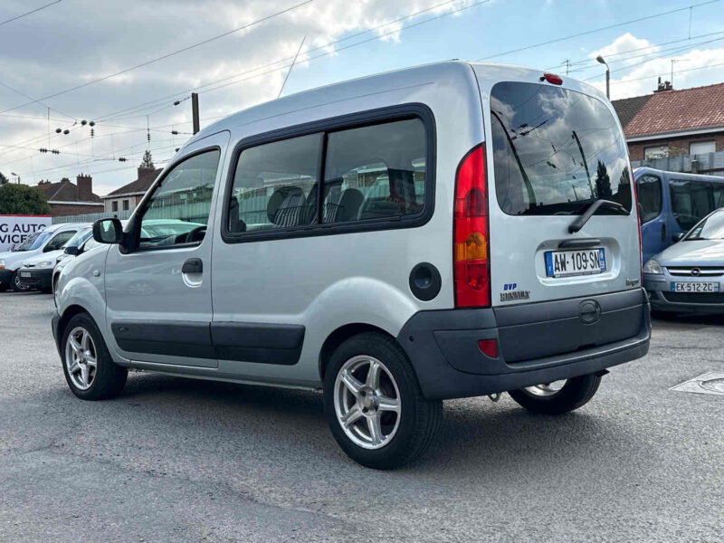 RENAULT KANGOO 1.5 DCI 70 CV