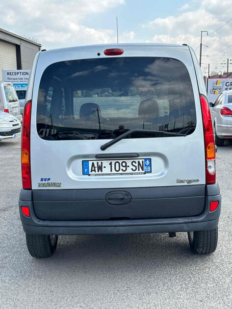 RENAULT KANGOO 1.5 DCI 70 CV