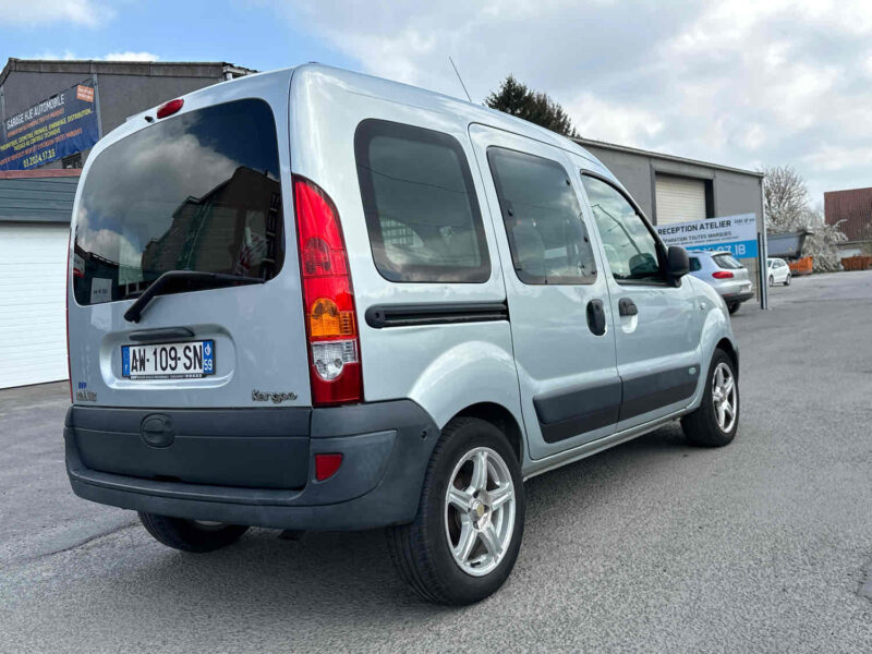 RENAULT KANGOO 1.5 DCI 70 CV