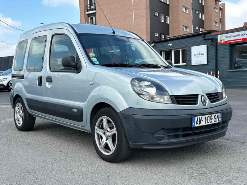 RENAULT KANGOO 1.5 DCI 70 CV