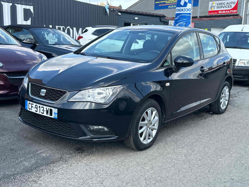 SEAT IBIZA TDI 1,6 90 CV