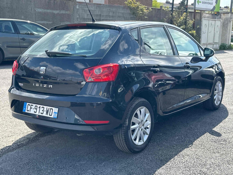 SEAT IBIZA TDI 1,6 90 CV