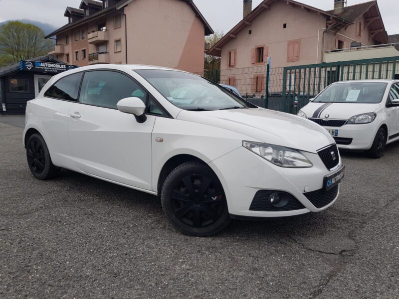 SEAT IBIZA IV 1.2i 70CV STYLE