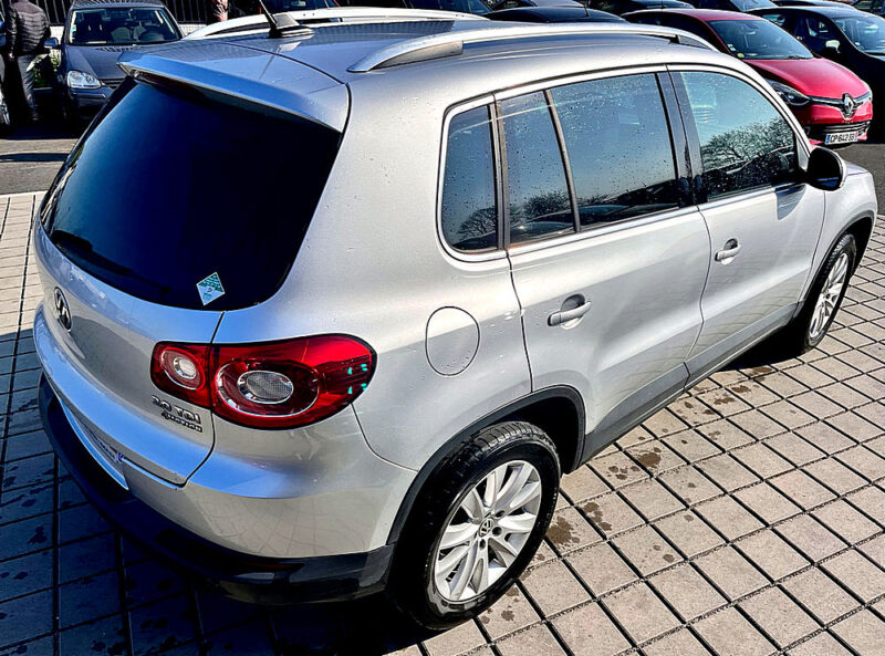 VOLKSWAGEN TIGUAN2.0 TDI 4motion 140cv