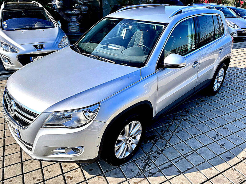 VOLKSWAGEN TIGUAN2.0 TDI 4motion 140cv