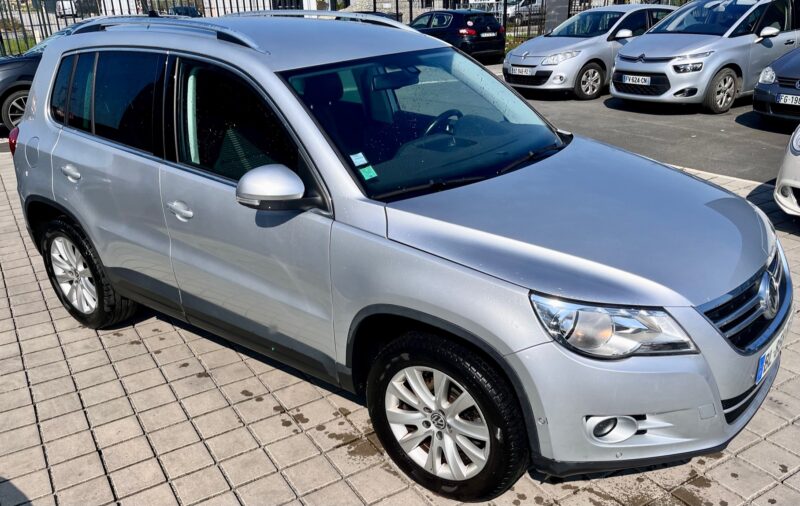 VOLKSWAGEN TIGUAN2.0 TDI 4motion 140cv