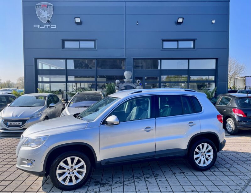 VOLKSWAGEN TIGUAN2.0 TDI 4motion 140cv