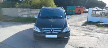 MERCEDES VIANO 8PLACES FULL FULL 2012