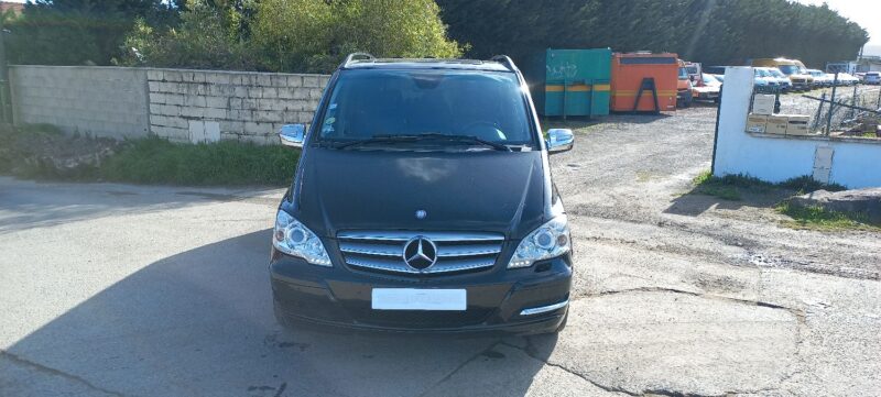 MERCEDES VIANO 8PLACES FULL FULL 2012