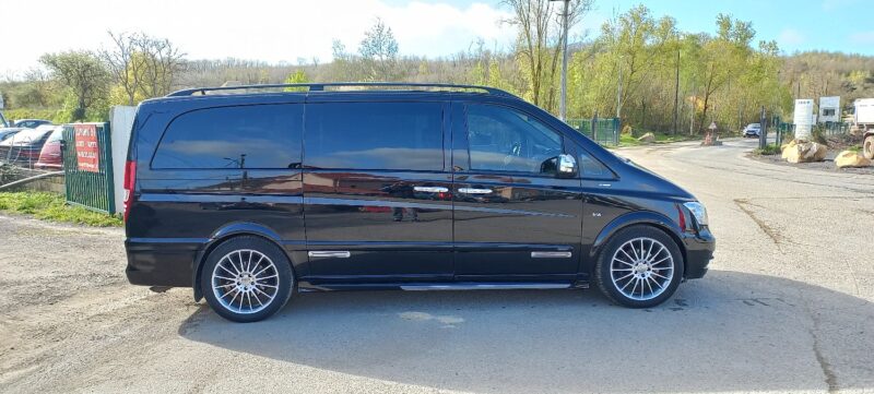 MERCEDES VIANO 8PLACES FULL FULL 2012