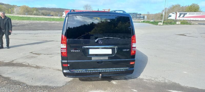 MERCEDES VIANO 8PLACES FULL FULL 2012