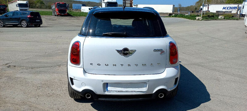 MINI MINI COUNTRYMAN SD ALL4 2013