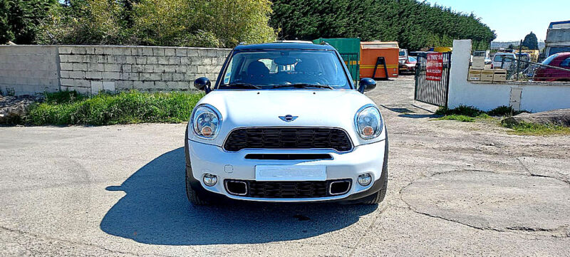 MINI MINI COUNTRYMAN SD ALL4 2013